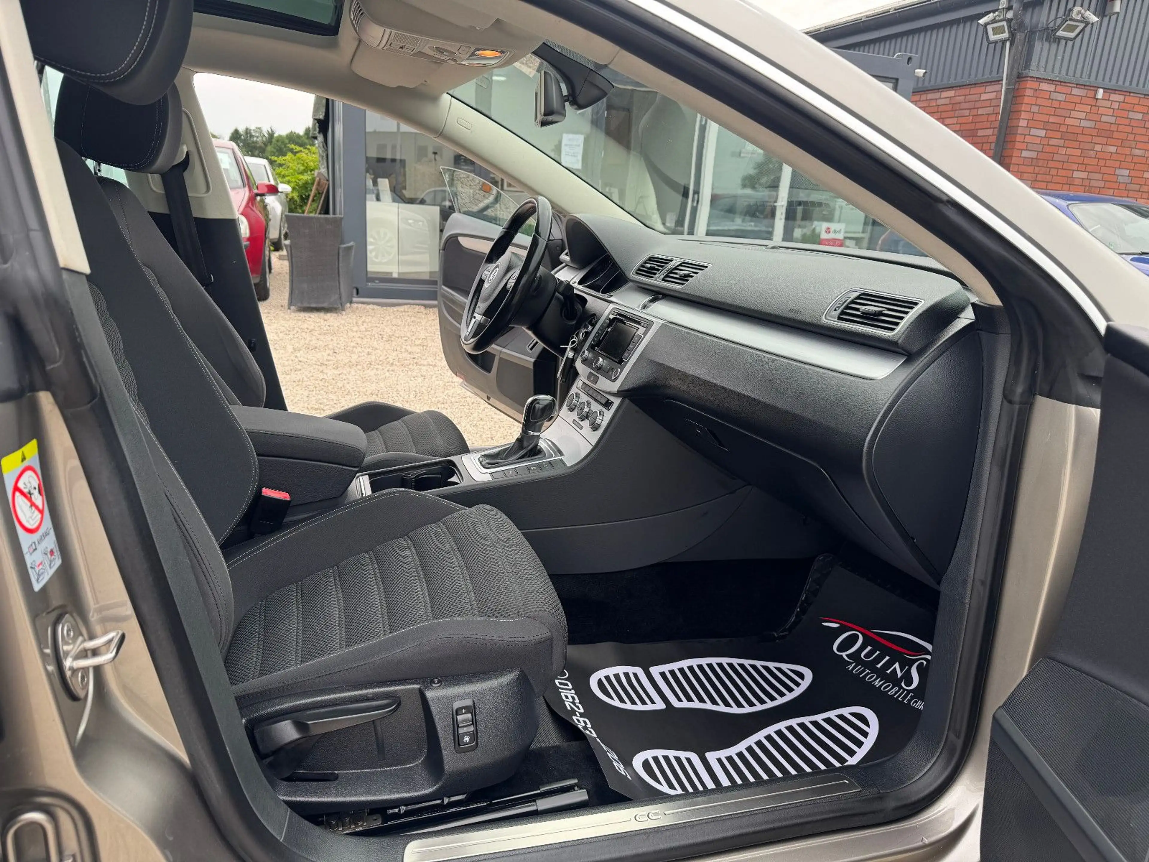 Volkswagen CC Basis BMT TÜV-Pano-Garantie-Kamara-Navi — photo 20