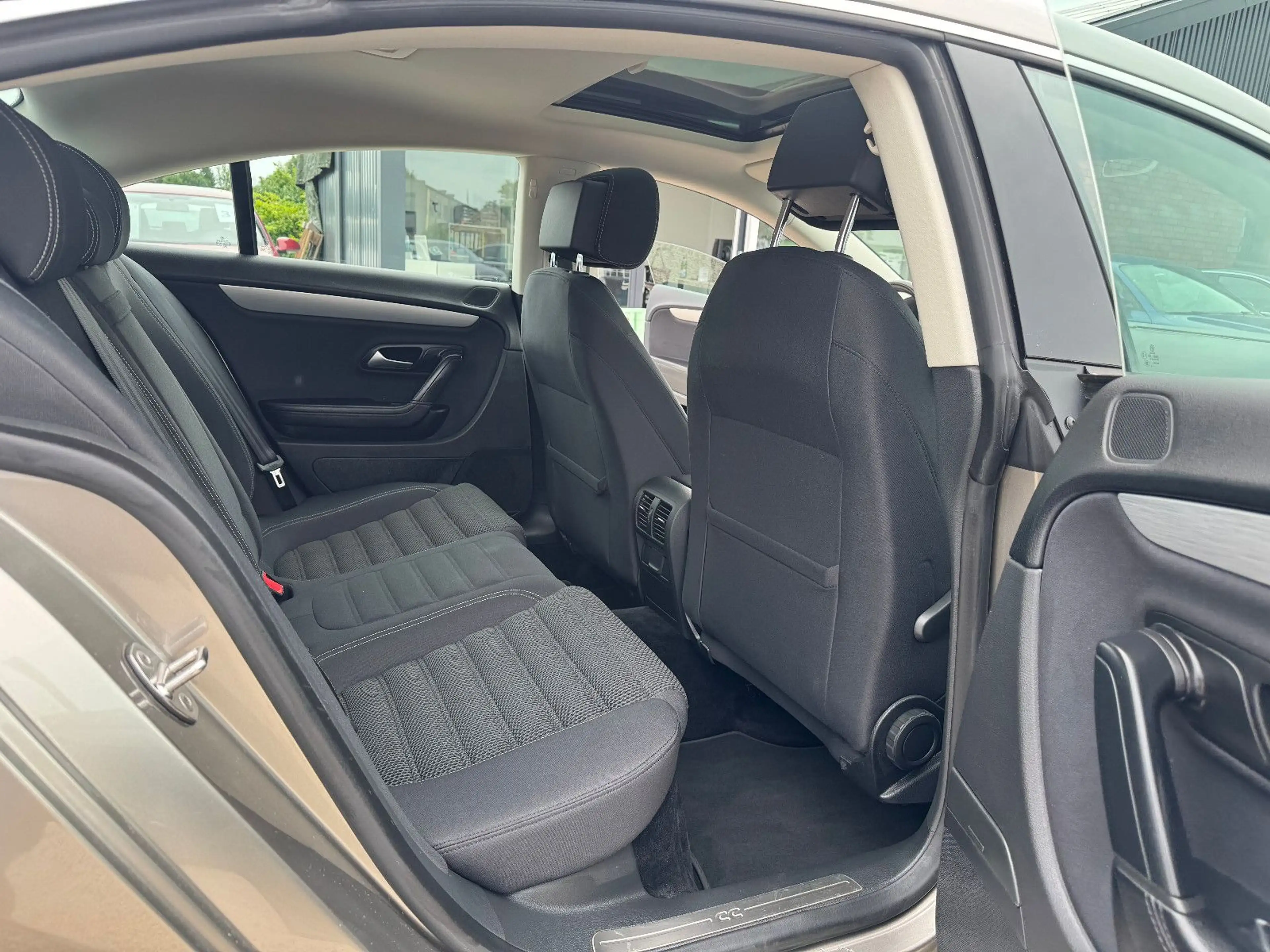 Volkswagen CC Basis BMT TÜV-Pano-Garantie-Kamara-Navi — photo 5