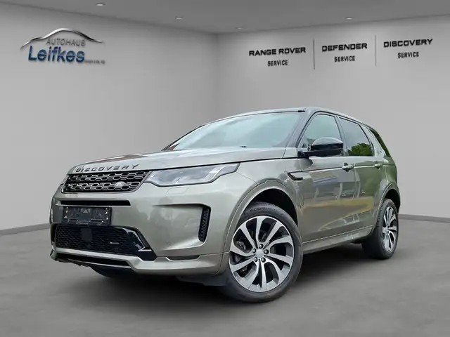 Land Rover Discovery Sport D200 R Dynamic HSE AWD StandHZG AHK abnehmbar Navi
