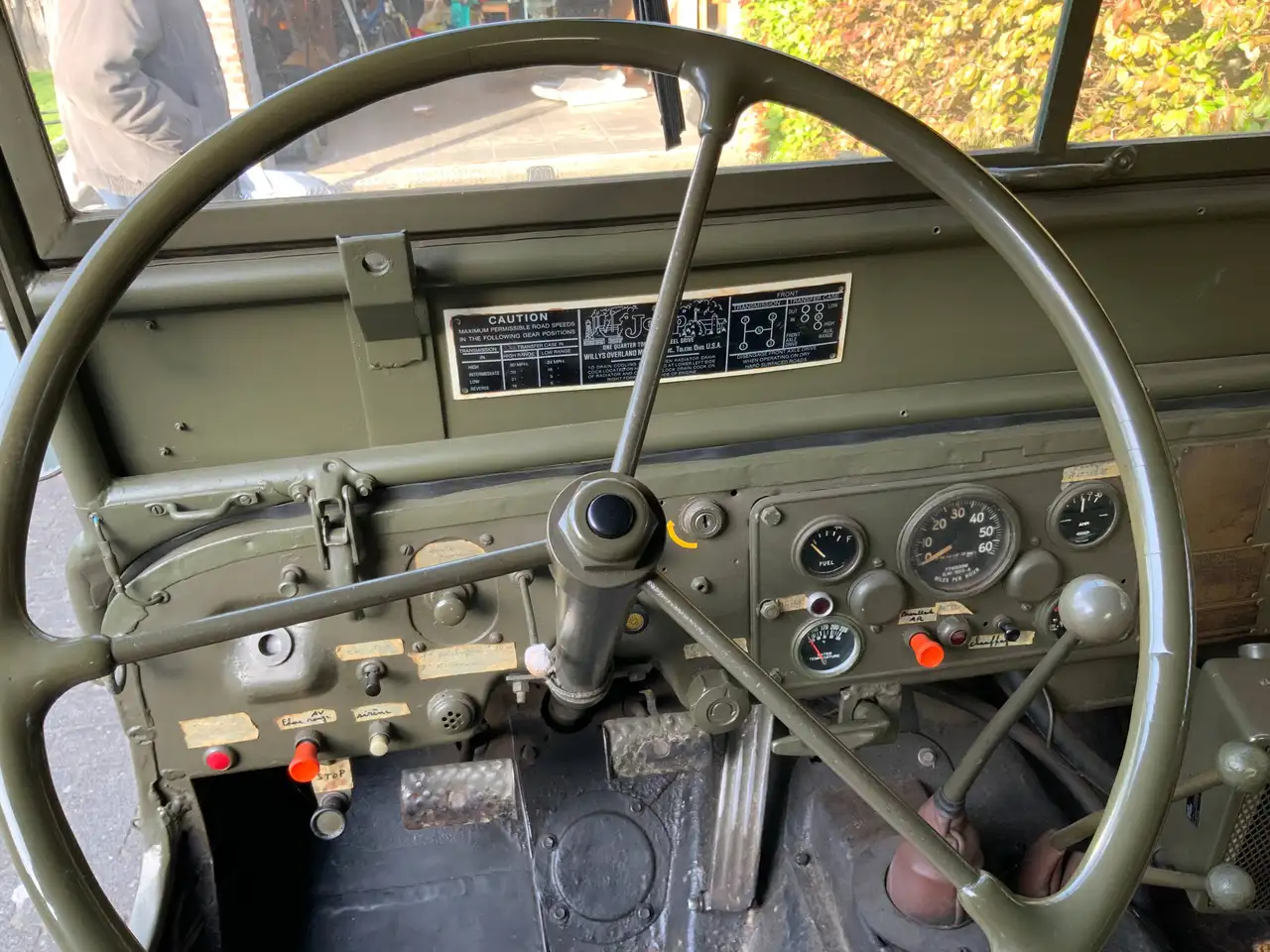 Jeep Willys, foto 6