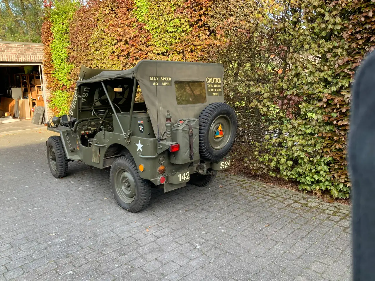Jeep Willys, foto 12