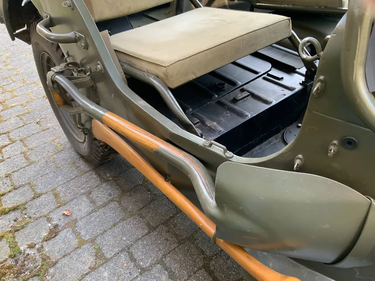 Jeep Willys, foto 11