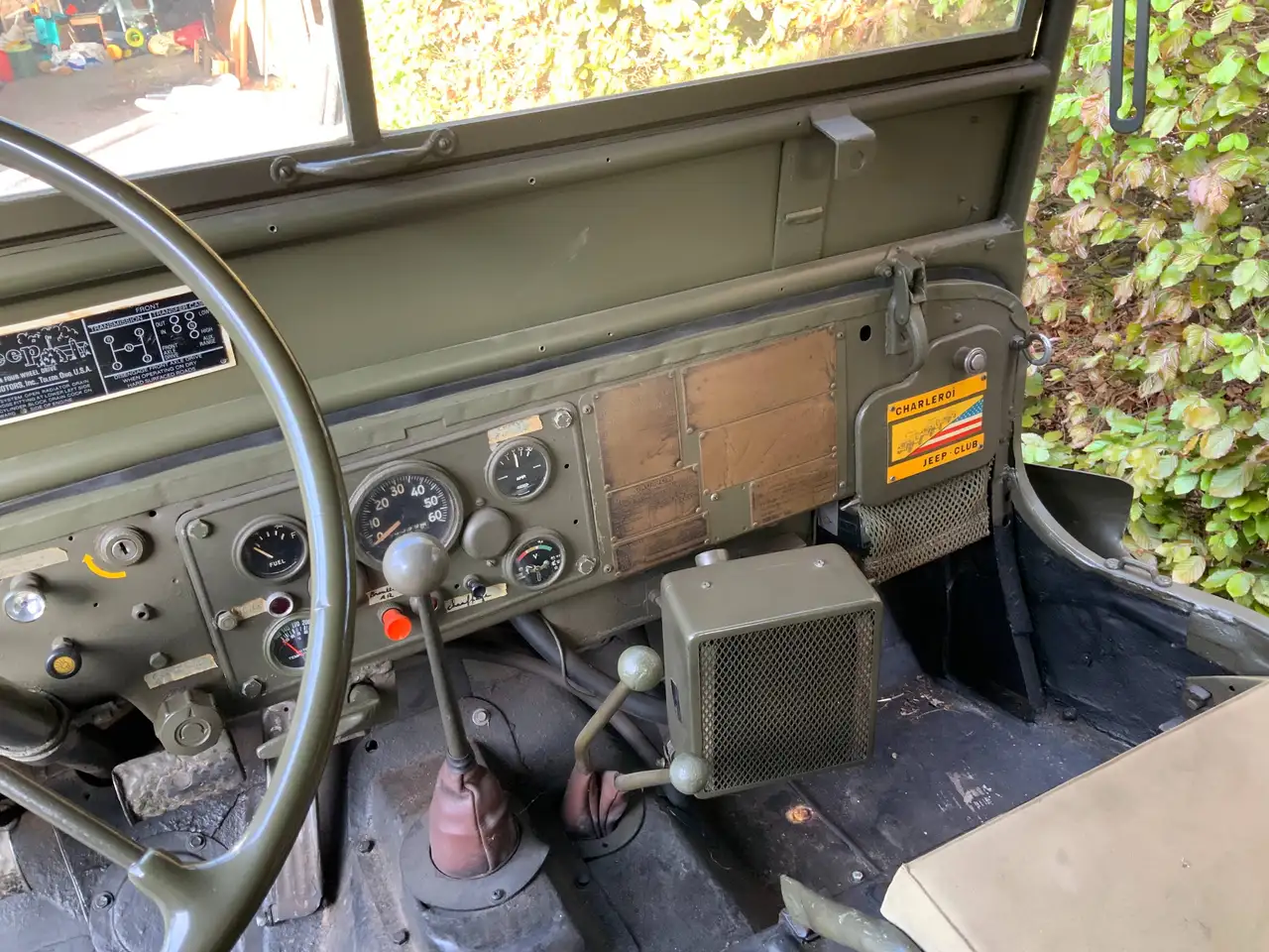 Jeep Willys, foto 5