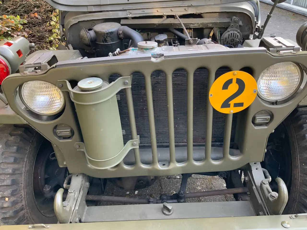 Jeep Willys, foto 9