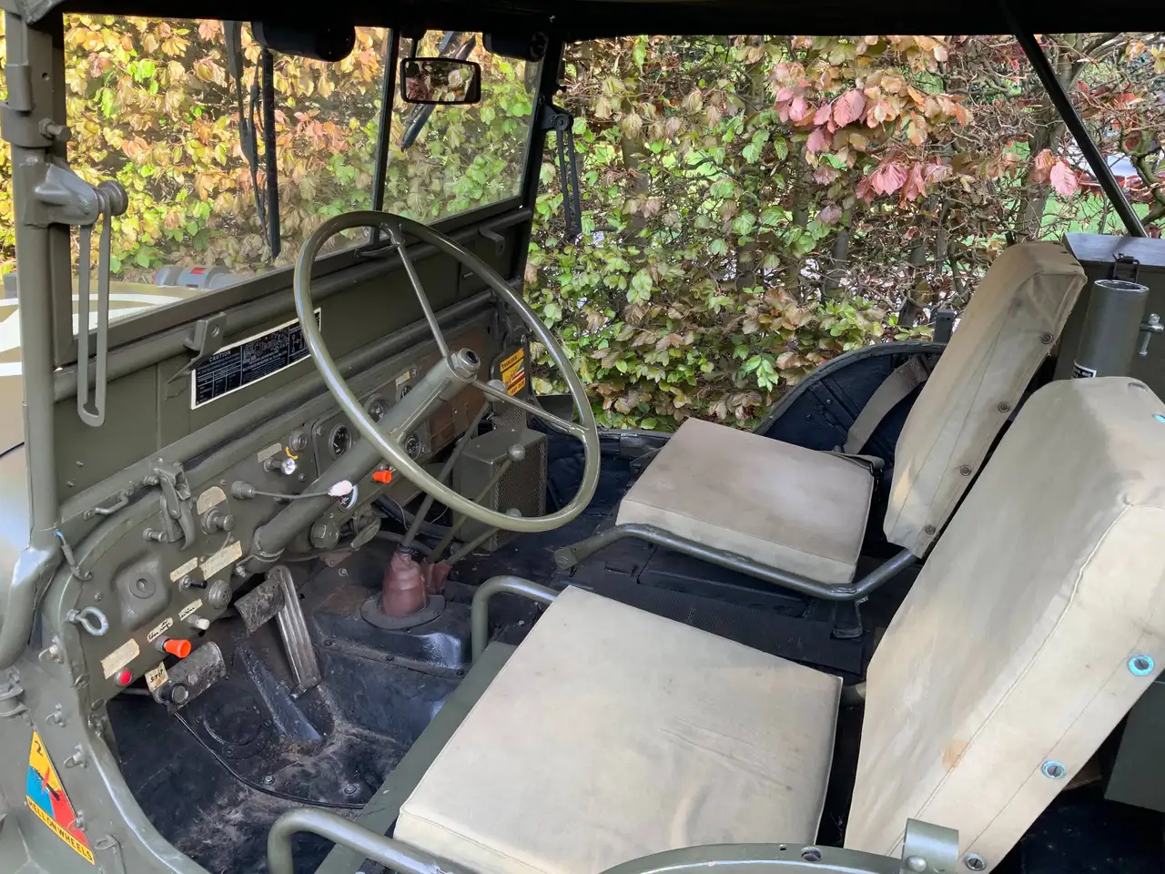 Jeep Willys, foto 3