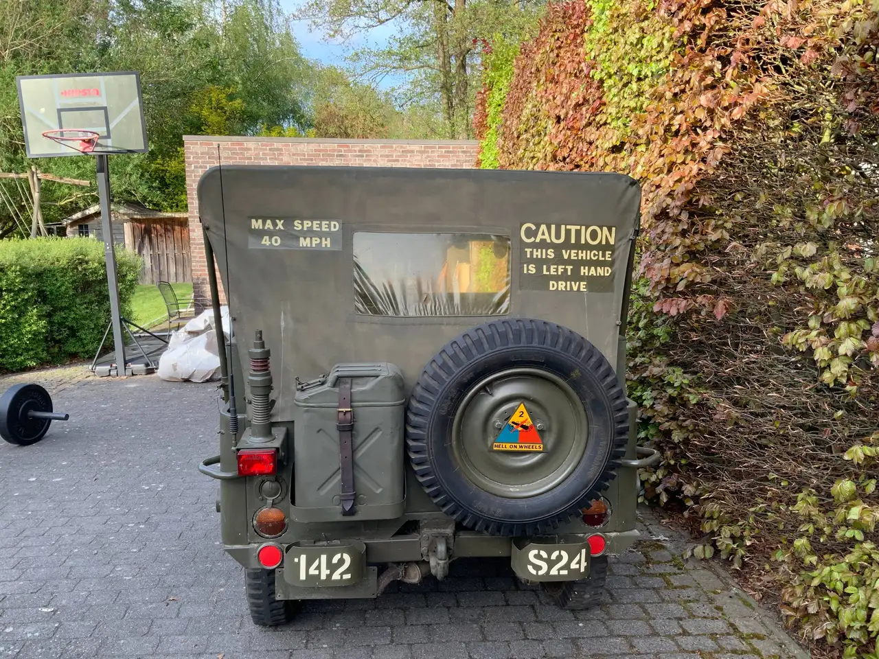 Jeep Willys, foto 2
