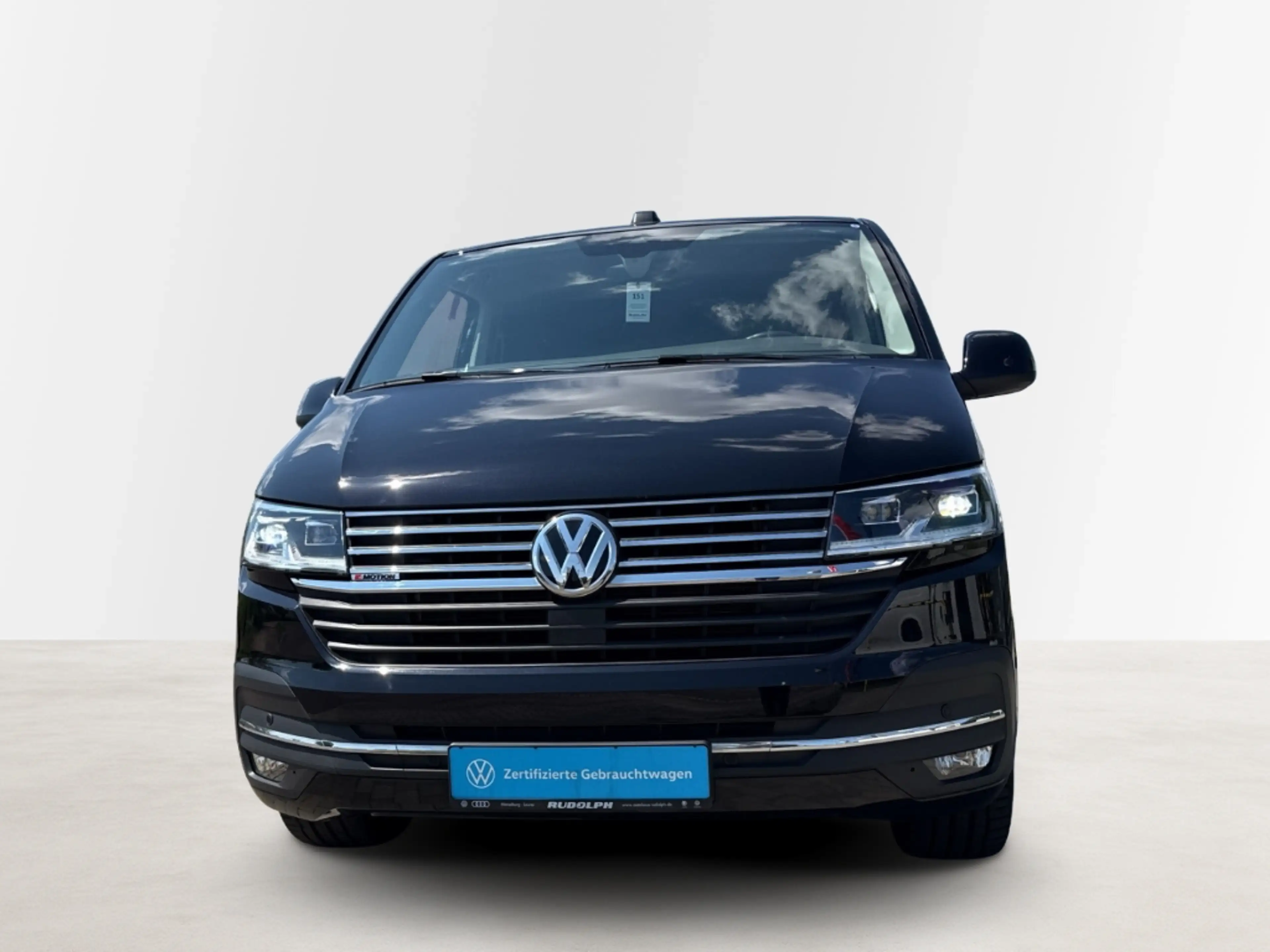 Volkswagen T6.1 Multivan Generation Six 2.0 TDI 4MOTION DSG AD LED SHZ Stan — photo 5