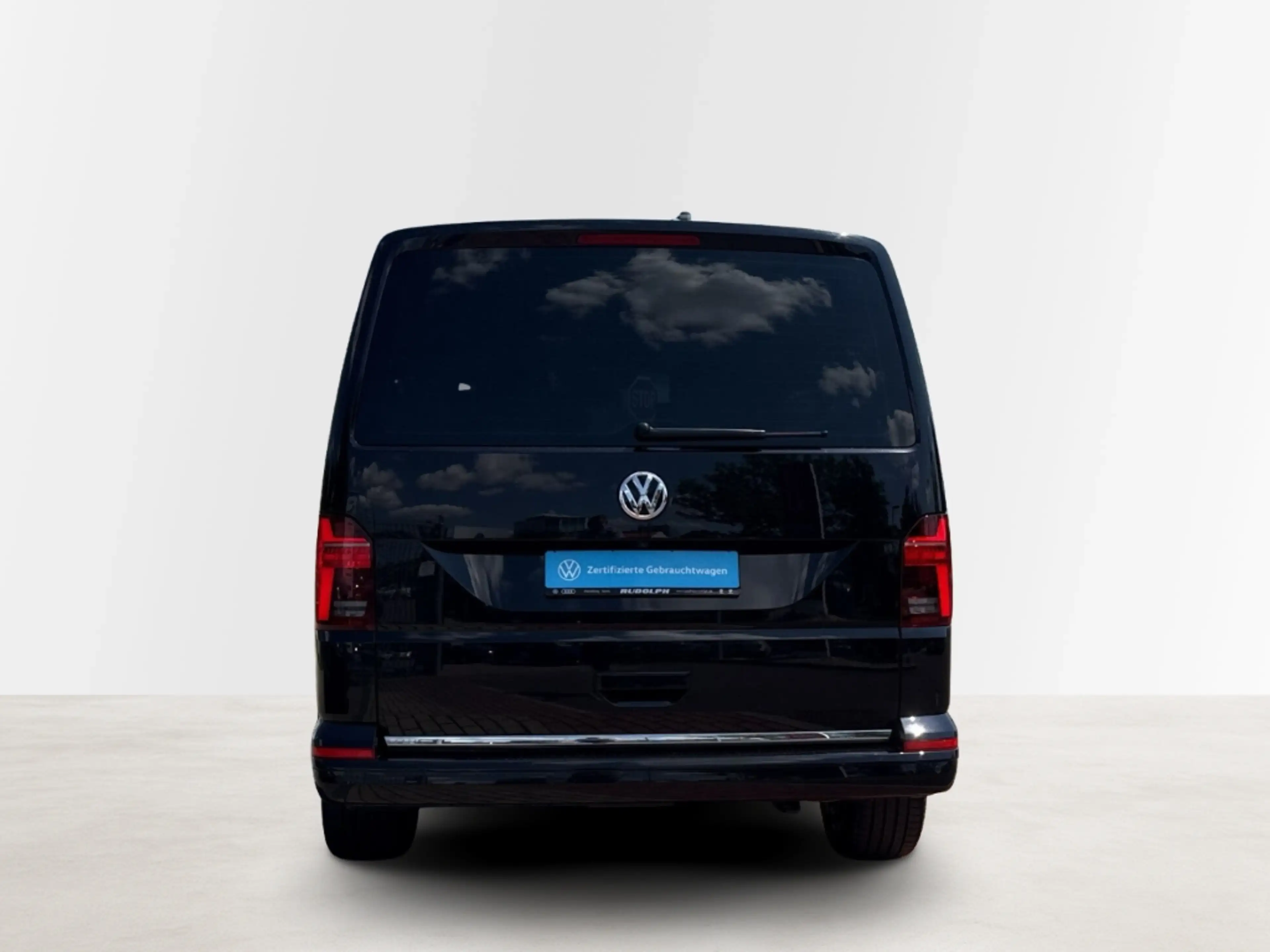 Volkswagen T6.1 Multivan Generation Six 2.0 TDI 4MOTION DSG AD LED SHZ Stan — photo 3