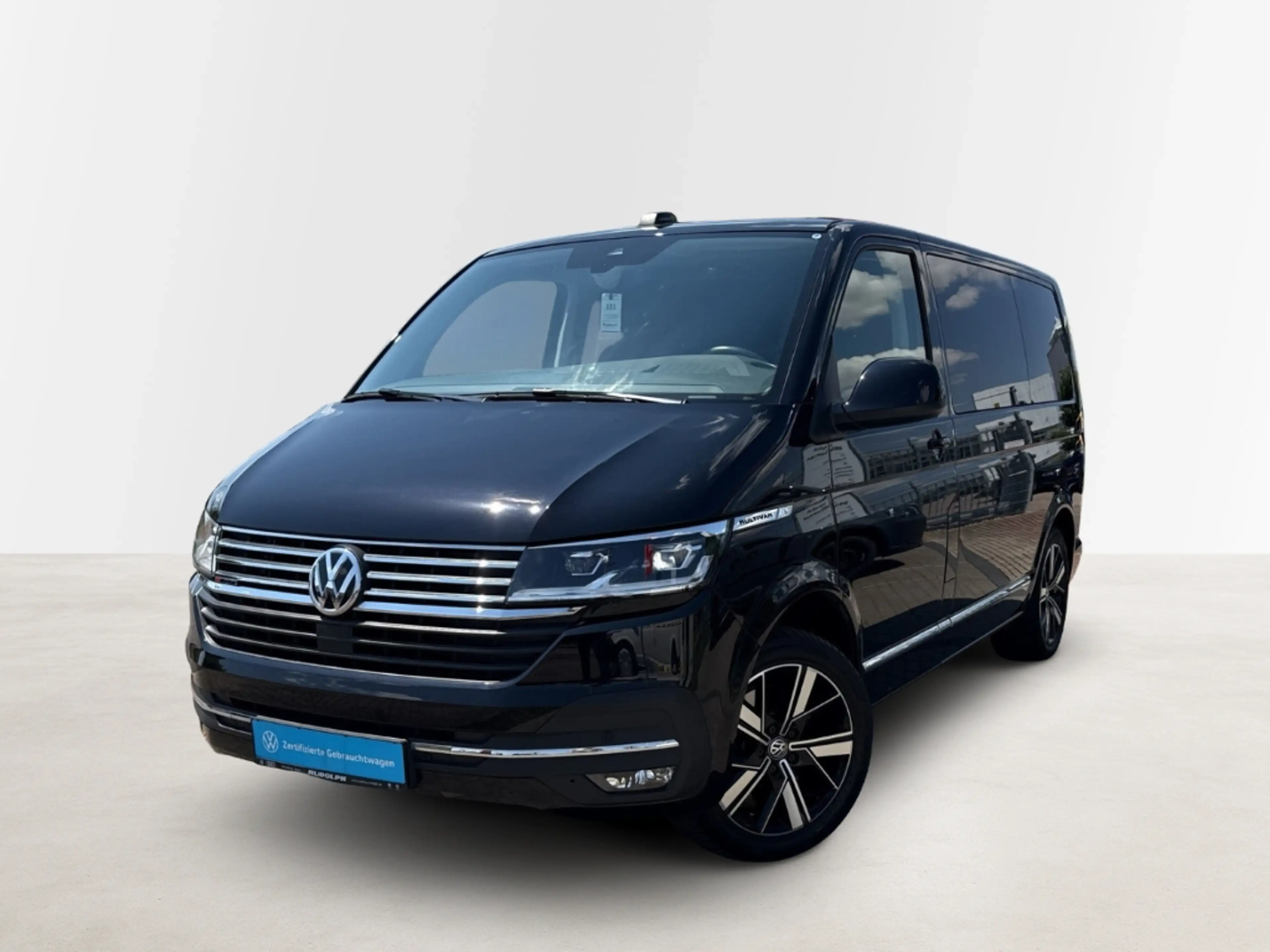 Volkswagen T6.1 Multivan Generation Six 2.0 TDI 4MOTION DSG AD LED SHZ Stan