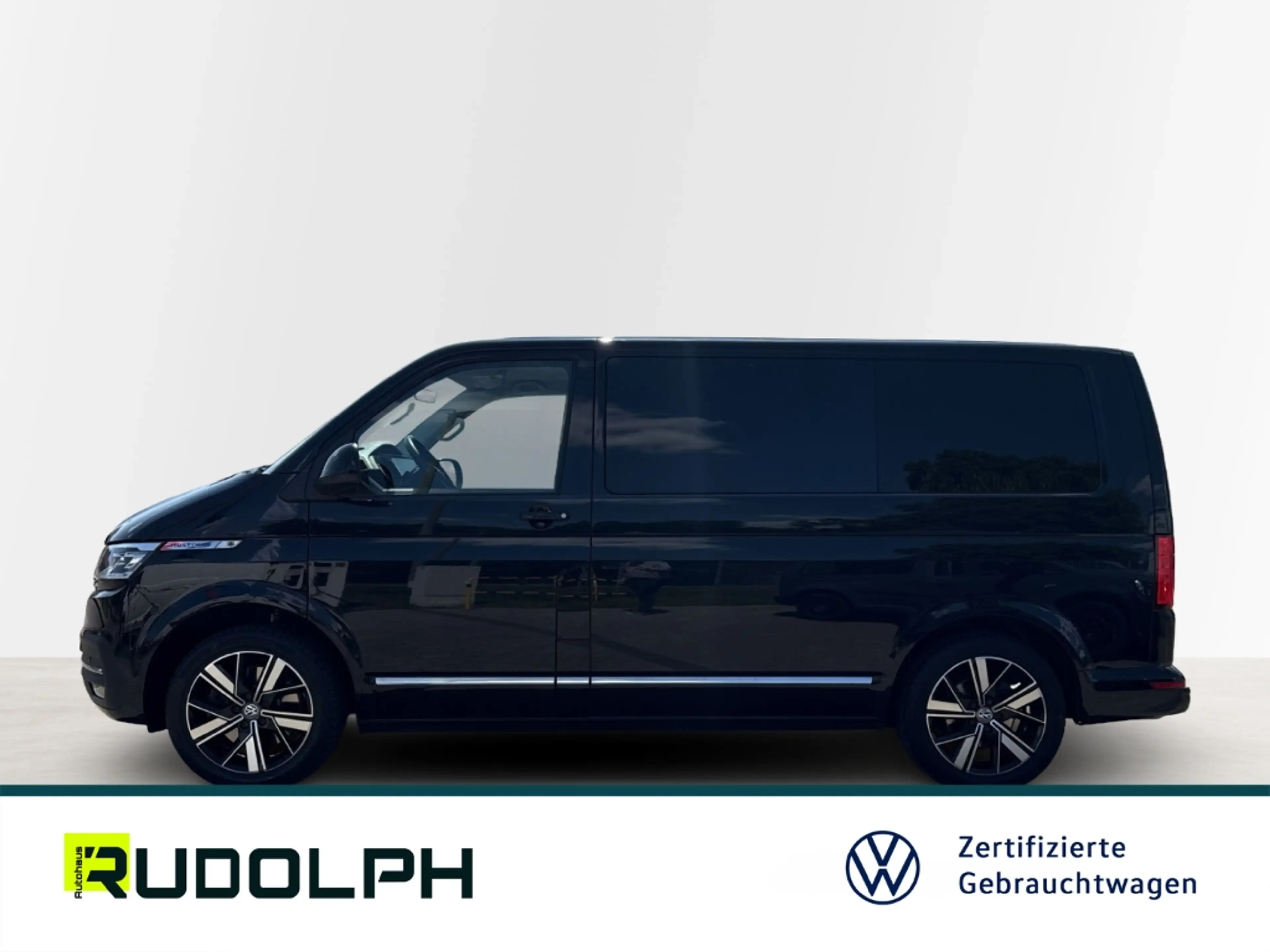 Volkswagen T6.1 Multivan Generation Six 2.0 TDI 4MOTION DSG AD LED SHZ Stan — photo 2