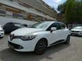 Renault Clio IV SOCIETE 1.5 DCI 75 Ch BVM5 Weiß - thumbnail 1