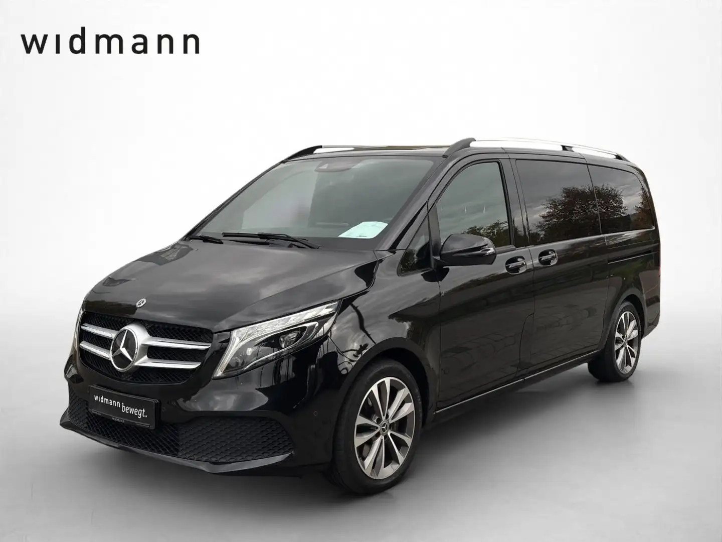Mercedes-Benz V 250 d EDITION Lang KEIN VEKRAUF AN PRIVAT !!! Zwart - 1