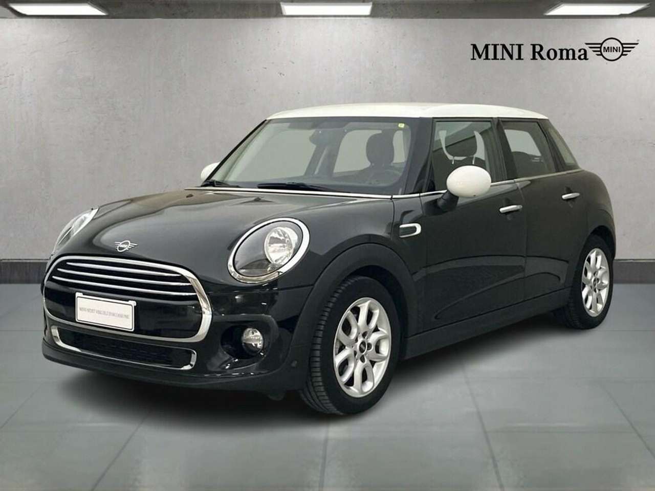 MINI Cooper 1.5 TwinPower Turbo Cooper Boost DCT