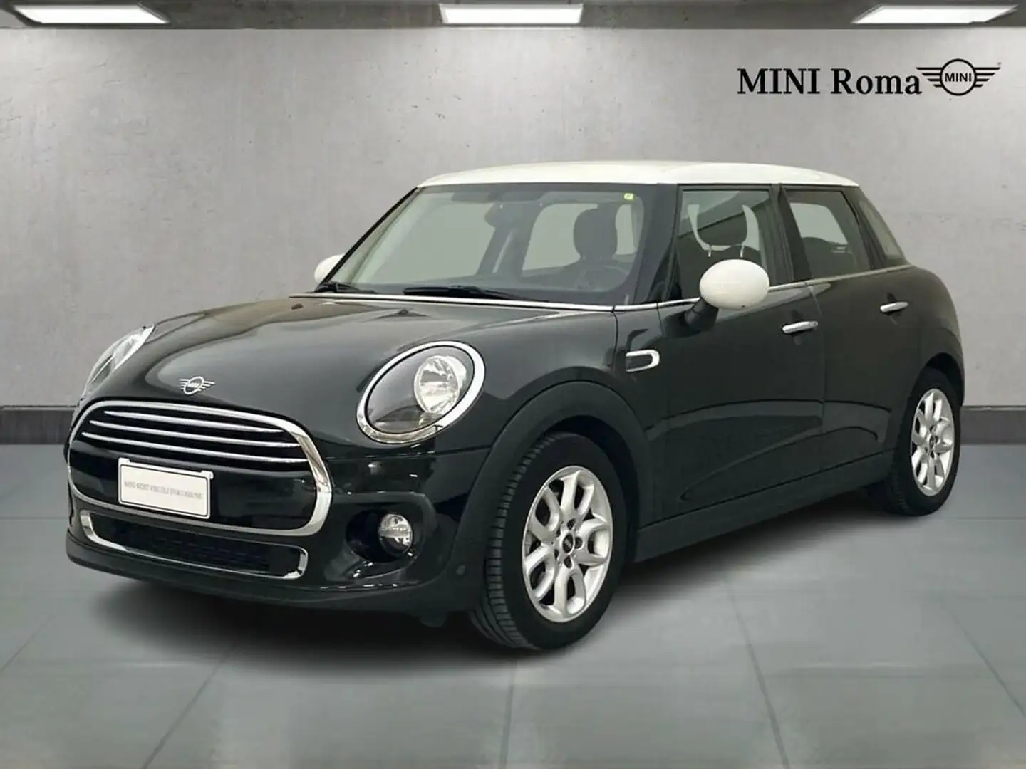MINI Cooper 1.5 TwinPower Turbo Cooper Boost DCT Negro - 1