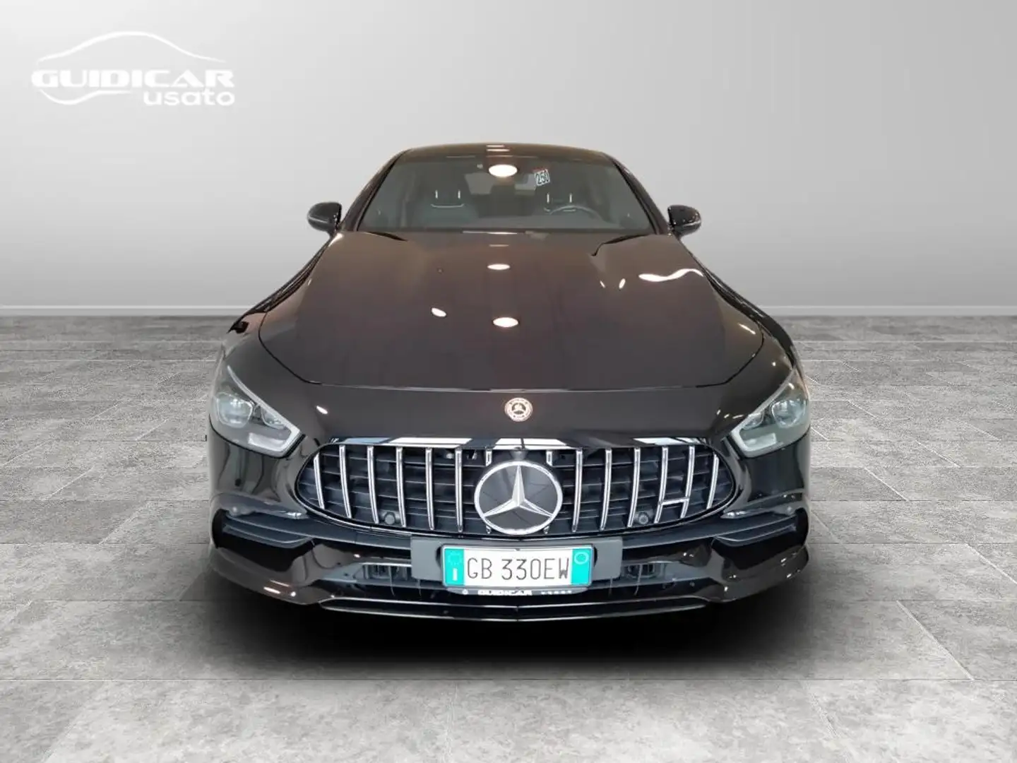 Mercedes-Benz AMG GT Coupe 43 mild hybrid(eq-boost)Premium 4matic+ auto Nero - 2