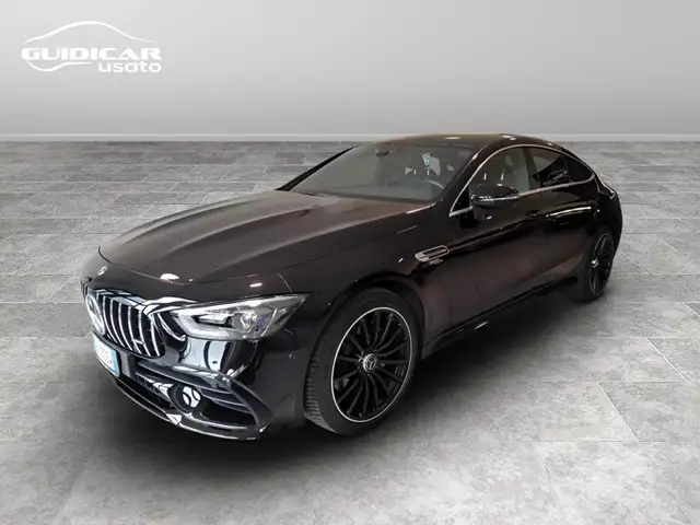 Mercedes-Benz AMG GT Coupe 43 mild hybrid(eq-boost)Premium 4matic+ auto