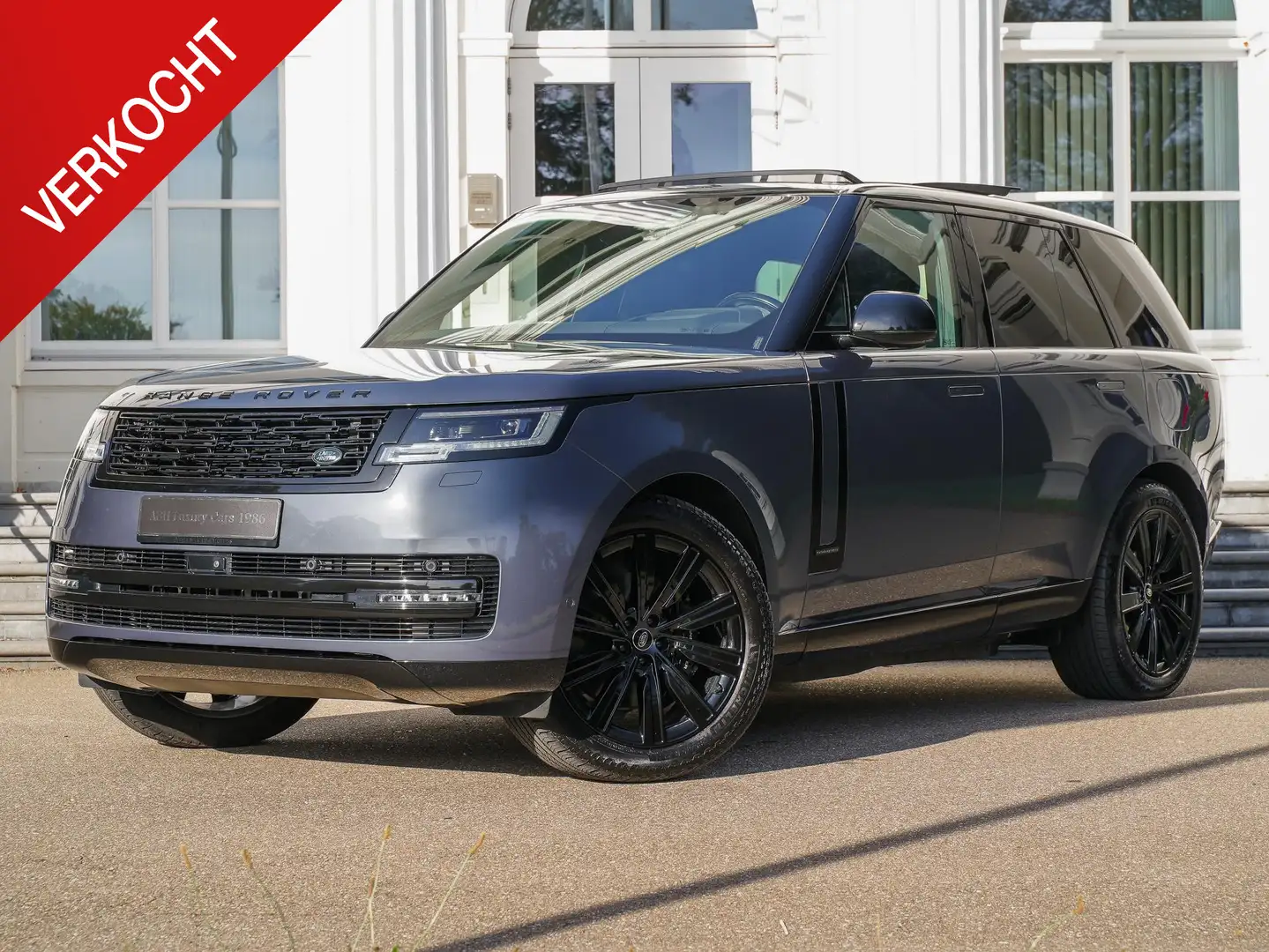 Land Rover Range Rover 3.0 P460e Autobiography PHEV | Pano | 4 wheel best - 1