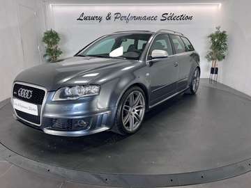 B7 4.2 V8 420ch - Française - Sièges F1 - carbone - TO - Etat exceptionnel