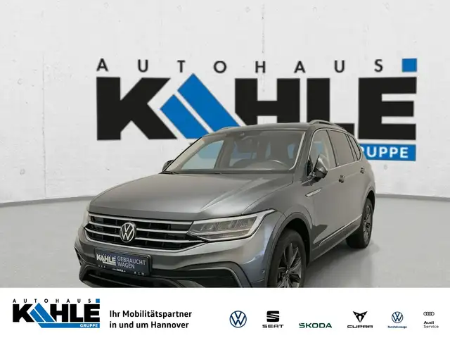 Volkswagen Tiguan Allspace 1.5 TSI DSG Move