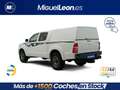 Toyota Hilux 2.5 D-4D Cabina Doble GX Blanc - thumbnail 4