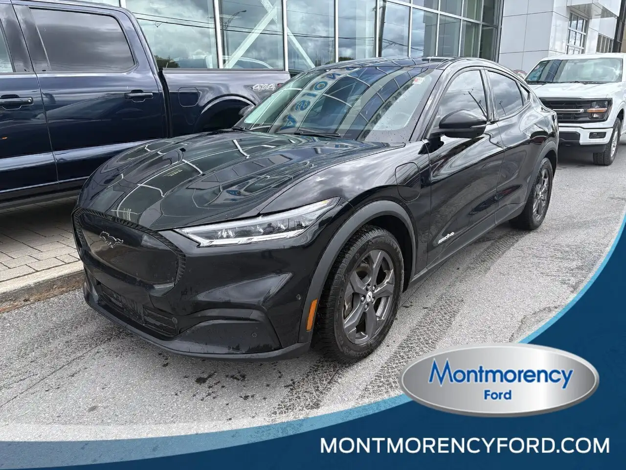 2023 Ford Mustang Mach-E