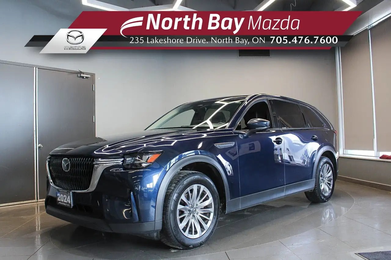 2024 Mazda CX-90 MHEV