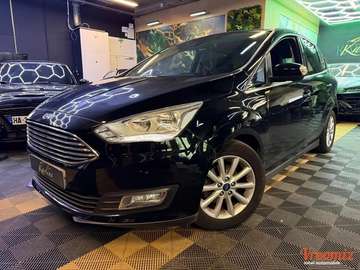 1.0 ECOBOOST 125 cv TITANIUM START-STOP I
