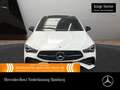 Mercedes-Benz CLA 200 AMG+NIGHT+PANO+AHK+LED+KAMERA+KEYLESS+7G Weiß - thumbnail 1
