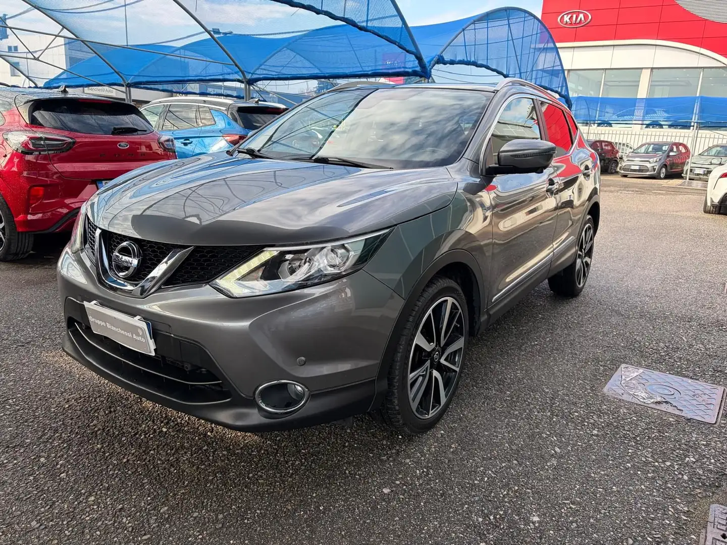 Nissan Qashqai Qashqai 1.5 dCi Tekna - 1