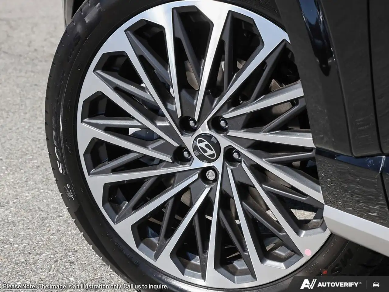 Hyundai PALISADE снимка Hyundai PALISADE