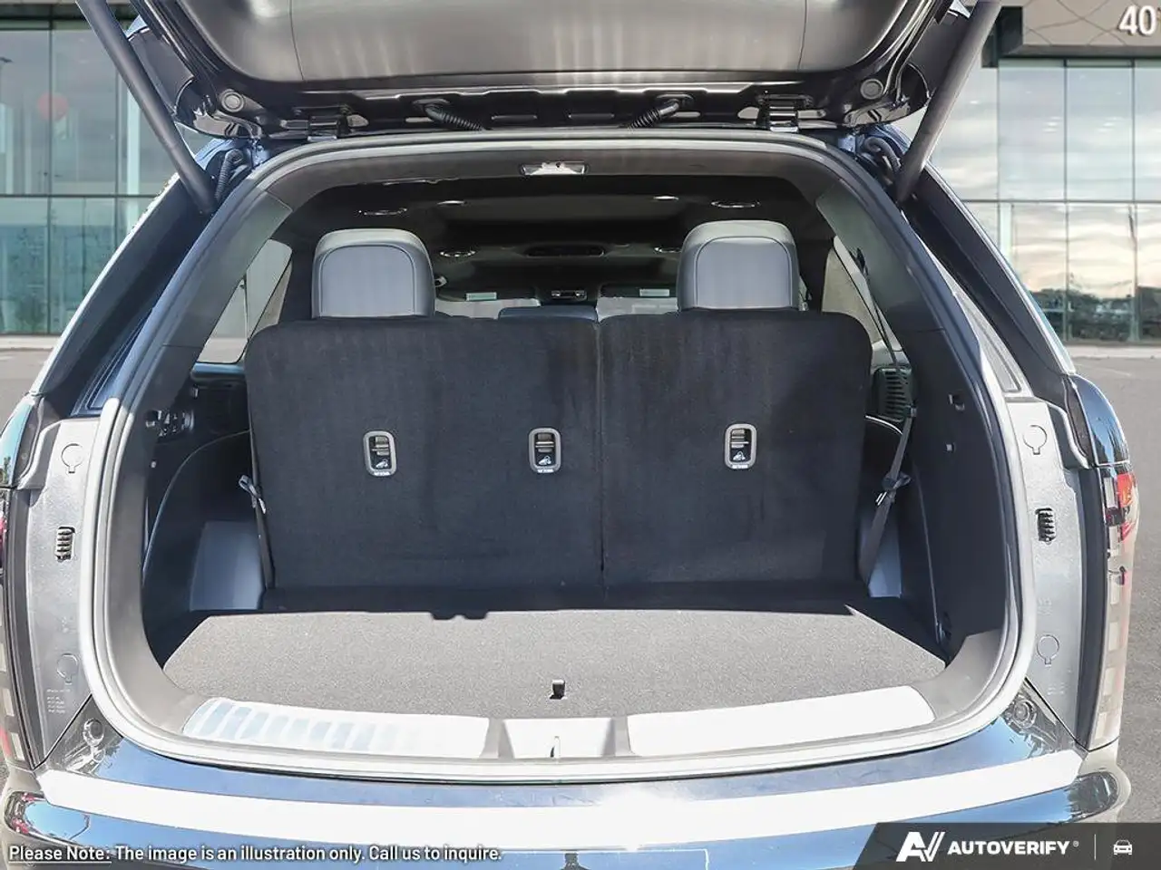 Hyundai PALISADE снимка Hyundai PALISADE