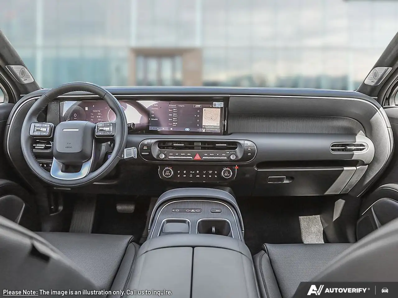 Hyundai PALISADE снимка Hyundai PALISADE