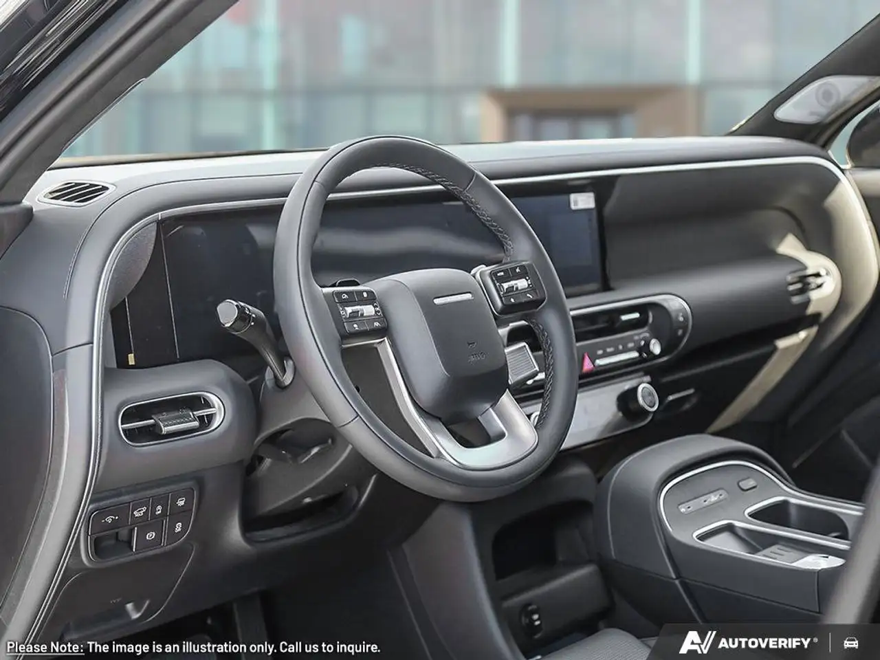 Hyundai PALISADE снимка Hyundai PALISADE
