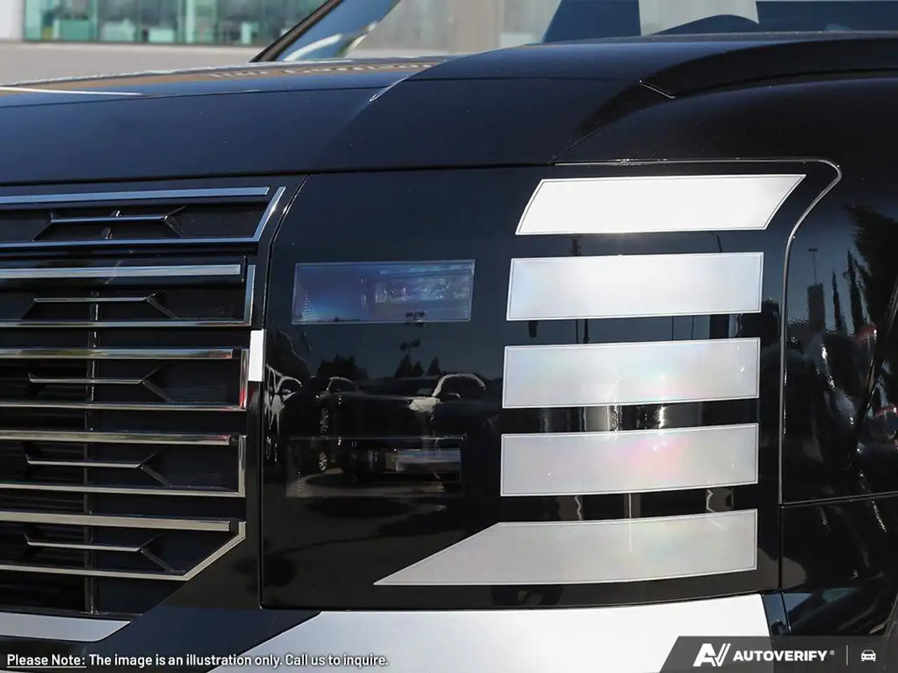 Hyundai PALISADE снимка Hyundai PALISADE
