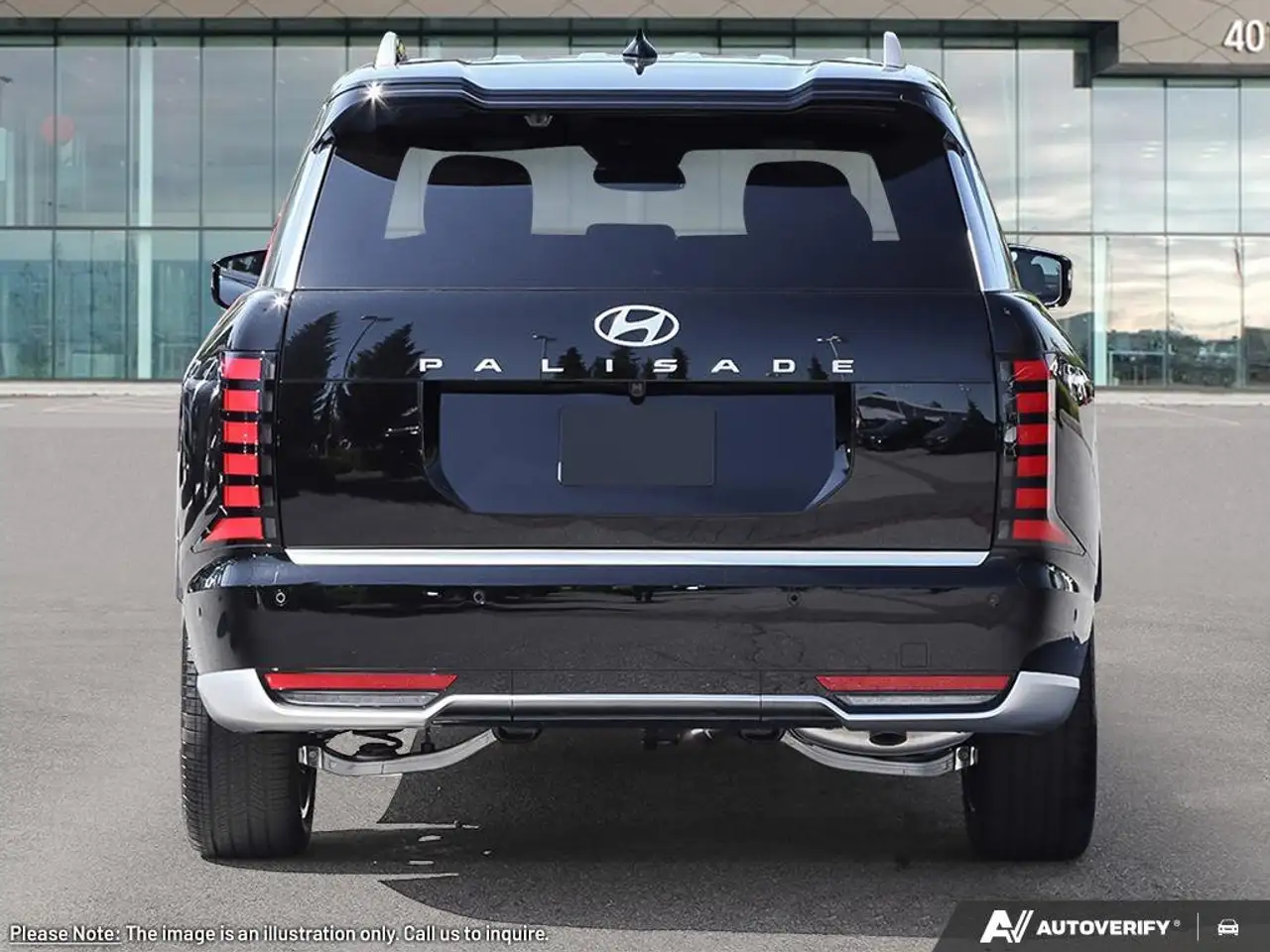 Hyundai PALISADE снимка Hyundai PALISADE