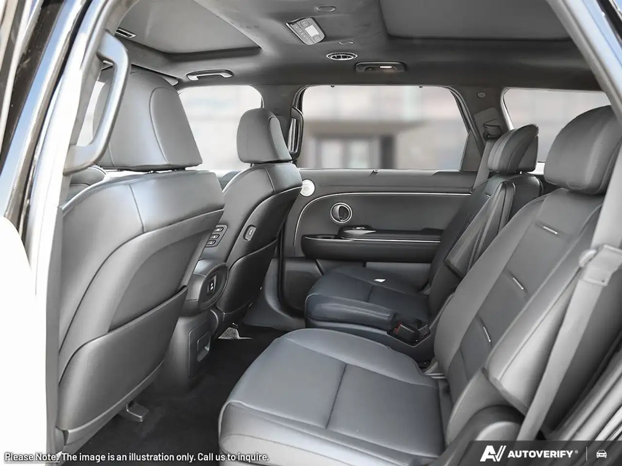 Hyundai PALISADE снимка Hyundai PALISADE