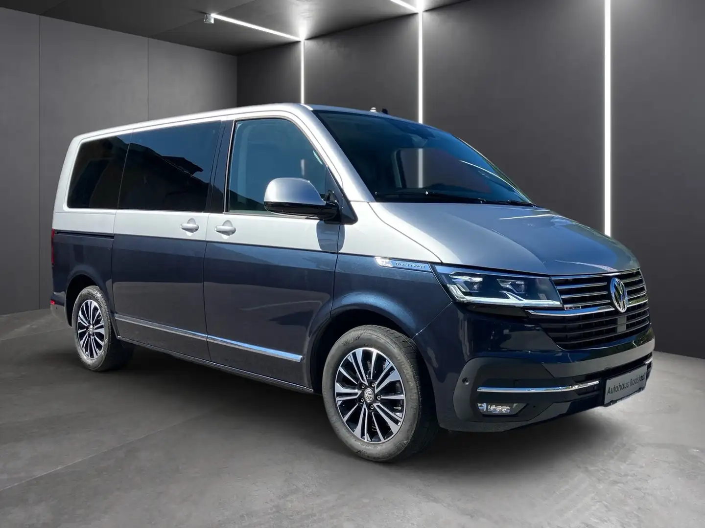 Volkswagen T6.1 Multivan Highline 4MOTION Argent - 2