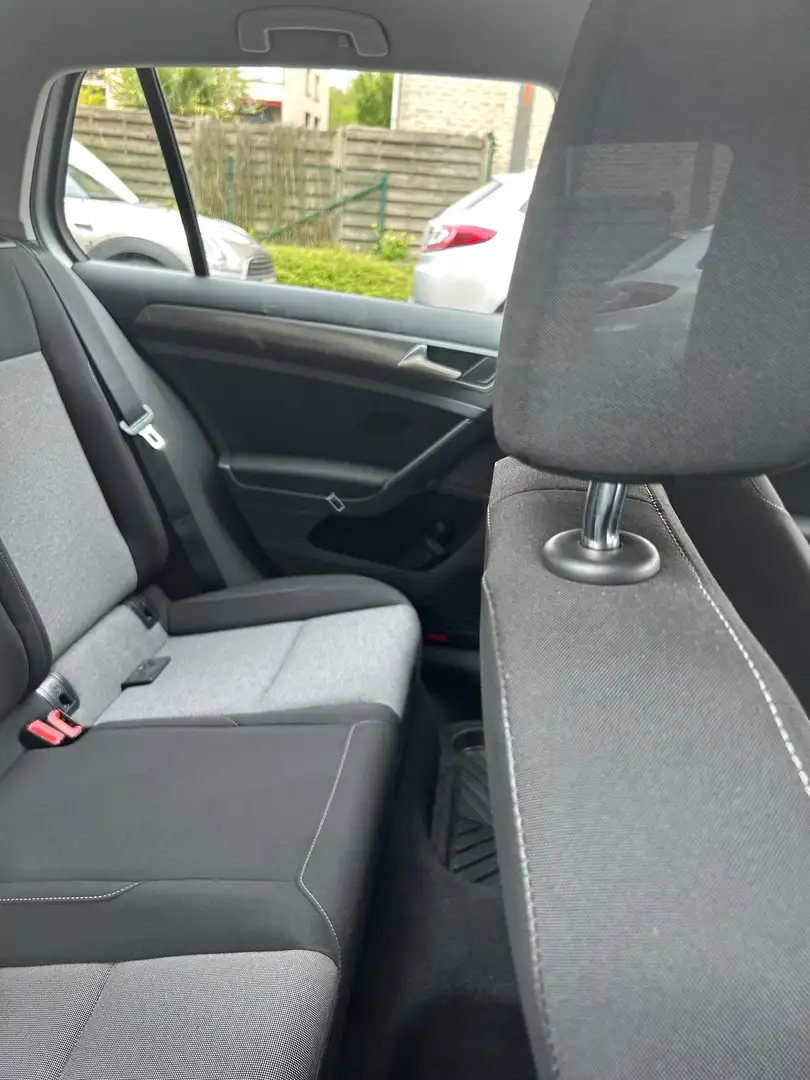 Volkswagen Golf Golf 1.6 TDI BlueMotion Technology DSG Cup Argent - 2
