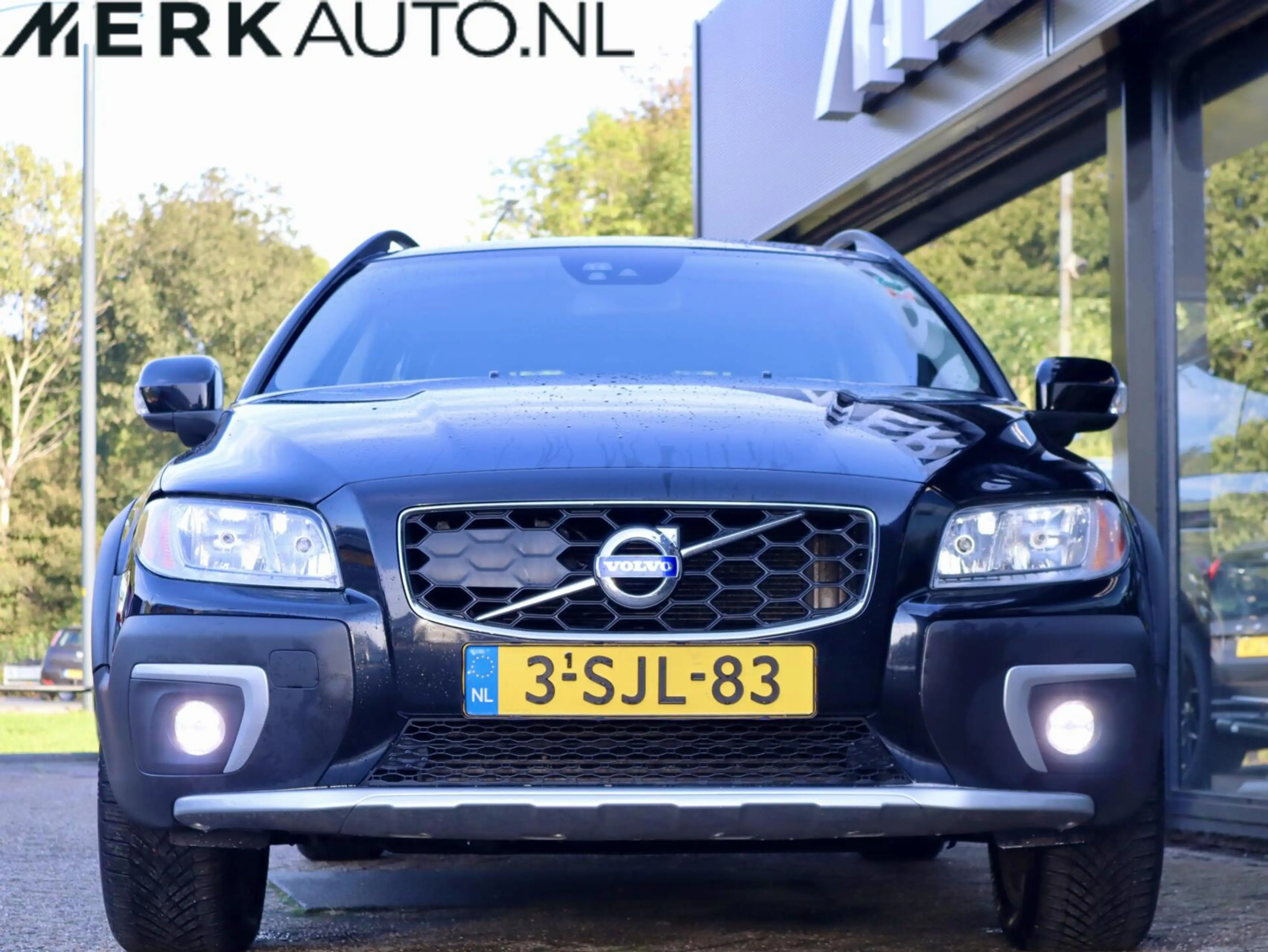 Volvo XC70 2.0 D4 5 Cil. 163pk, Nl'se Volvo Dealer onderhoude — photo 6