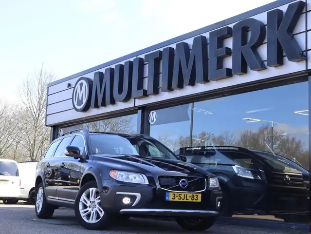 Volvo XC70 D4 5 Cil, Digitaal dashboard, Dealer onderhouden!