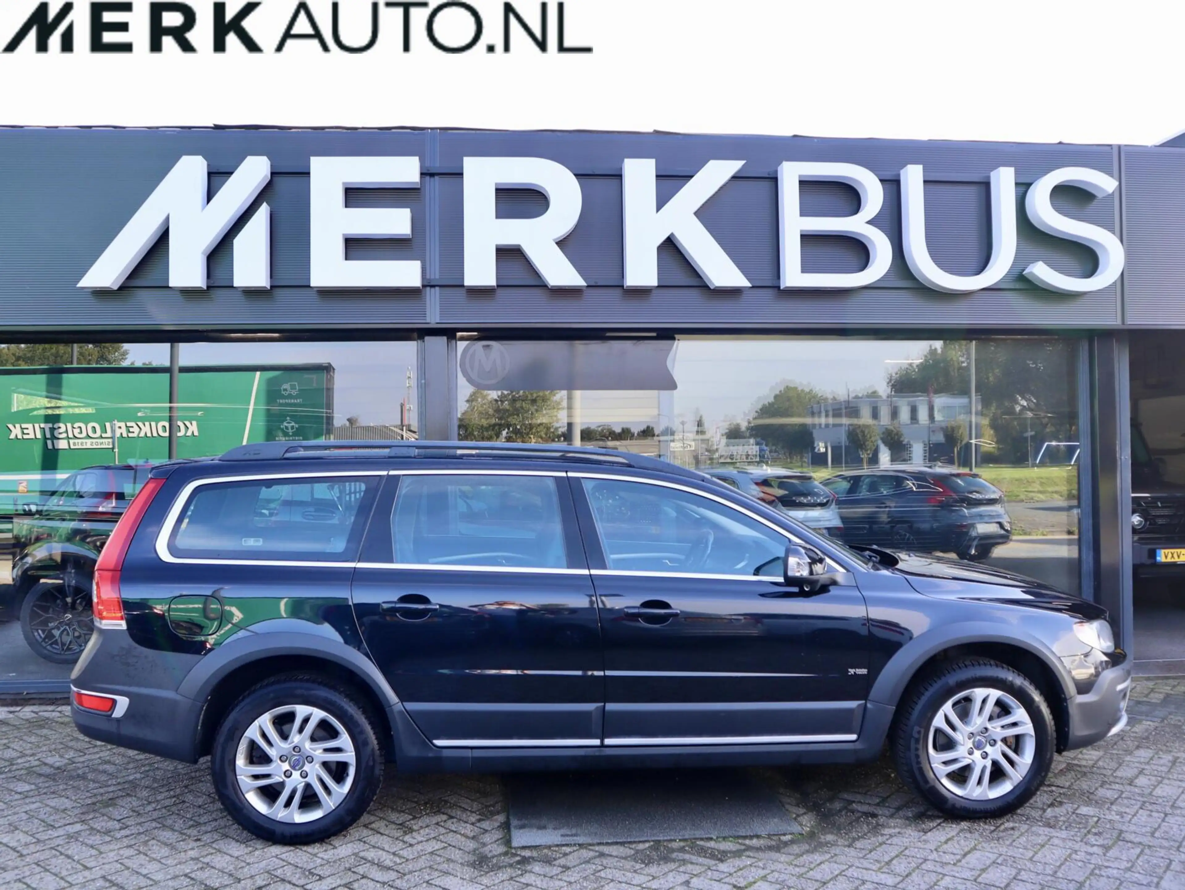 Volvo XC70 2.0 D4 5 Cil. 163pk, Nl'se Volvo Dealer onderhoude — photo 5