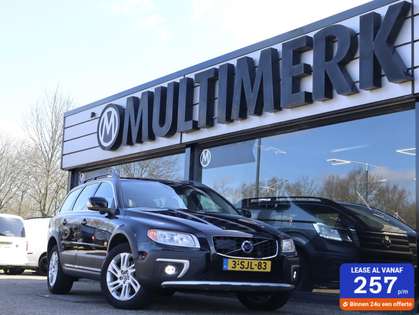 Volvo XC70 2.0 D4 5 Cil. 163pk, Nl'se Volvo Dealer onderhoude