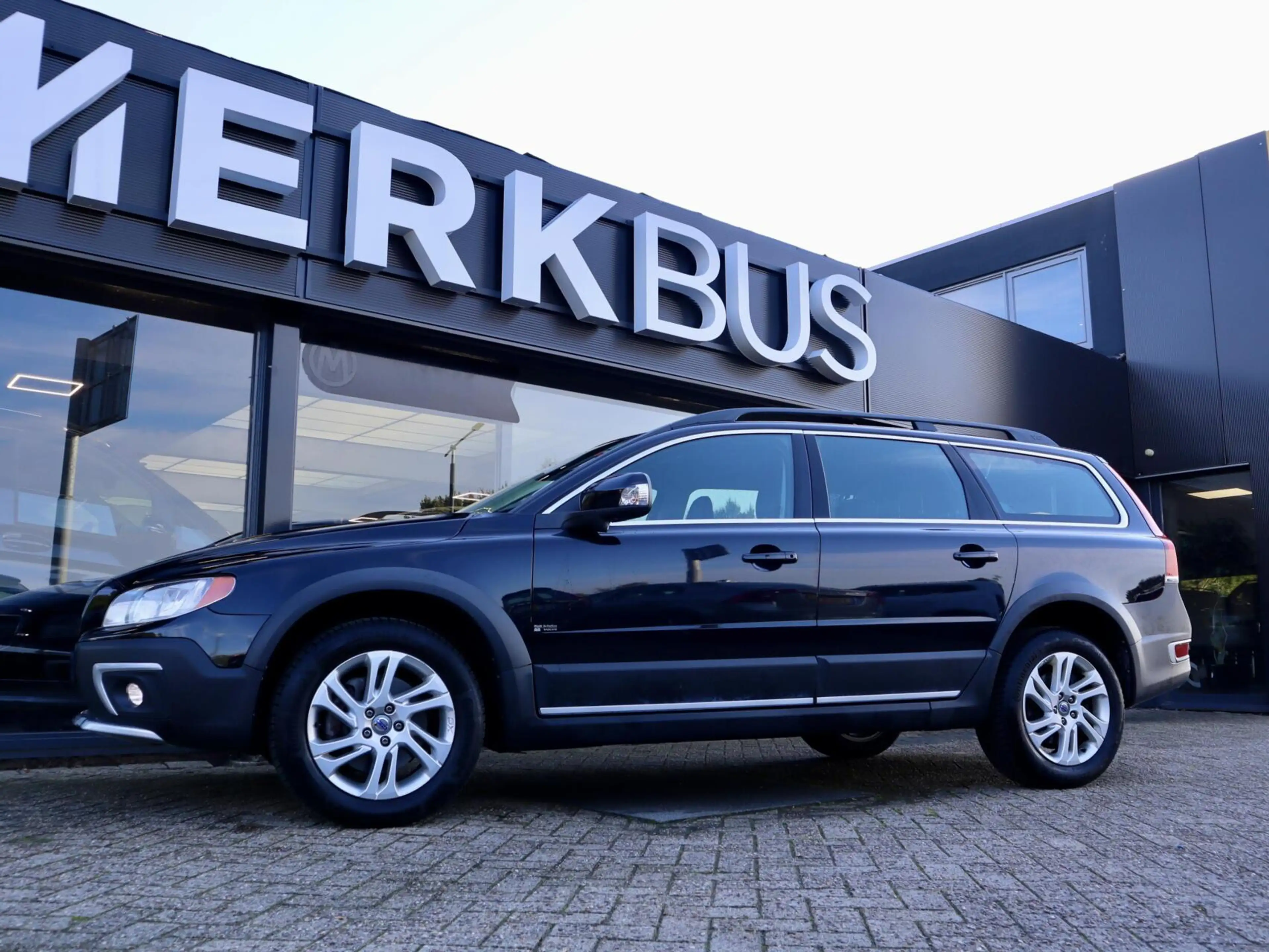 Volvo XC70 2.0 D4 5 Cil. 163pk, Nl'se Volvo Dealer onderhoude — photo 14