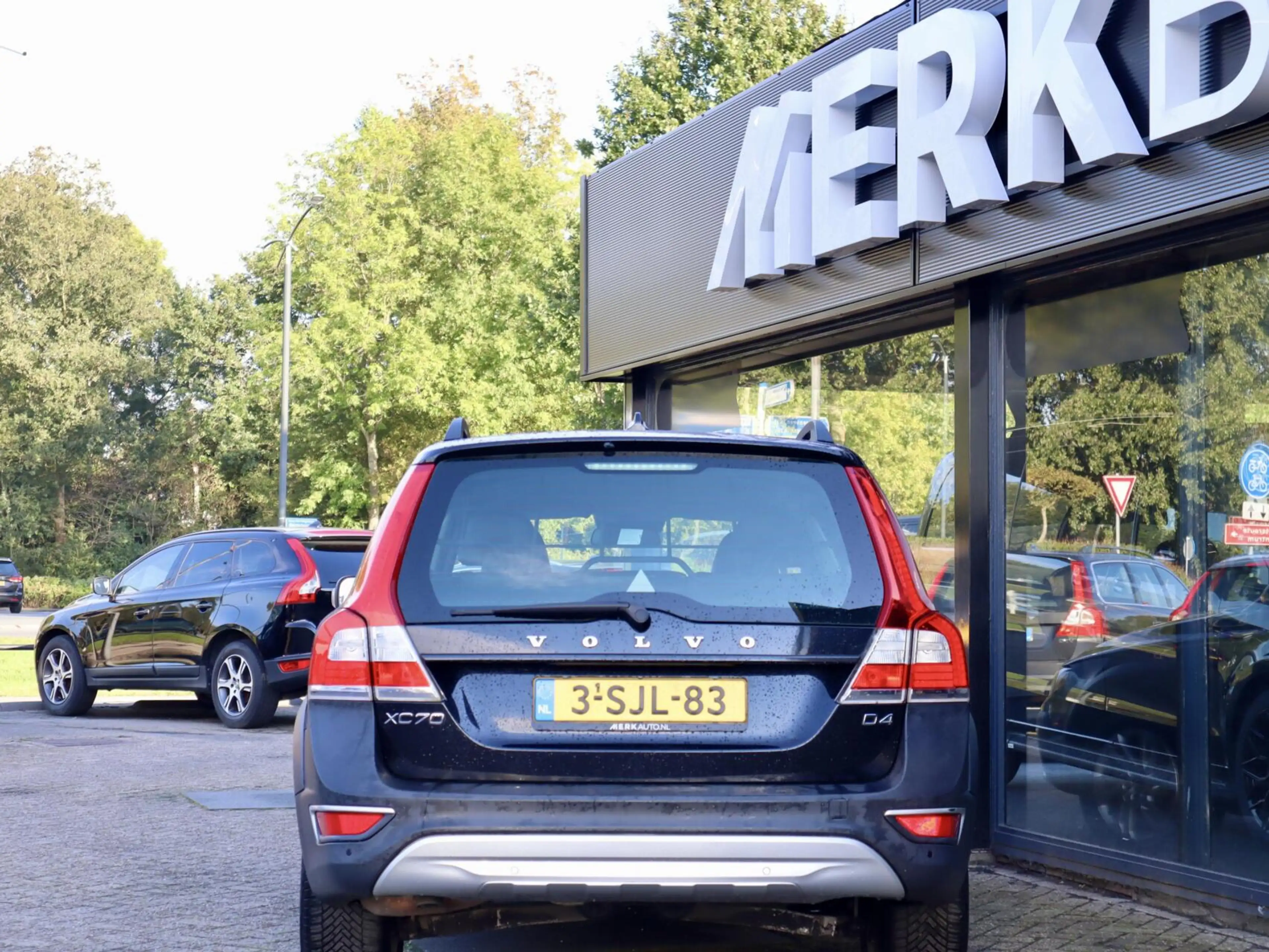 Volvo XC70 2.0 D4 5 Cil. 163pk, Nl'se Volvo Dealer onderhoude — photo 11
