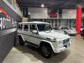 Mercedes-Benz G 350 G350 WHITE ADBLUE TETTO GANCIO RAFF RISC SEDILI Blanc - thumbnail 3
