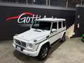 Mercedes-Benz G 350 G350 WHITE ADBLUE TETTO GANCIO RAFF RISC SEDILI Blanc - thumbnail 8