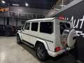 Mercedes-Benz G 350 G350 WHITE ADBLUE TETTO GANCIO RAFF RISC SEDILI Blanc - thumbnail 4