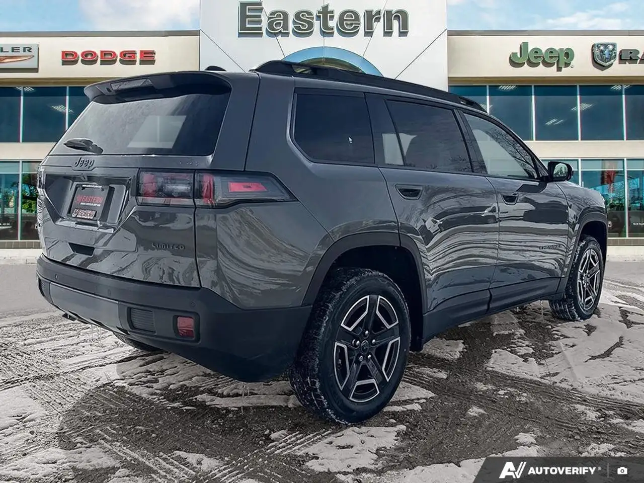 Jeep Cherokee снимка Jeep Cherokee