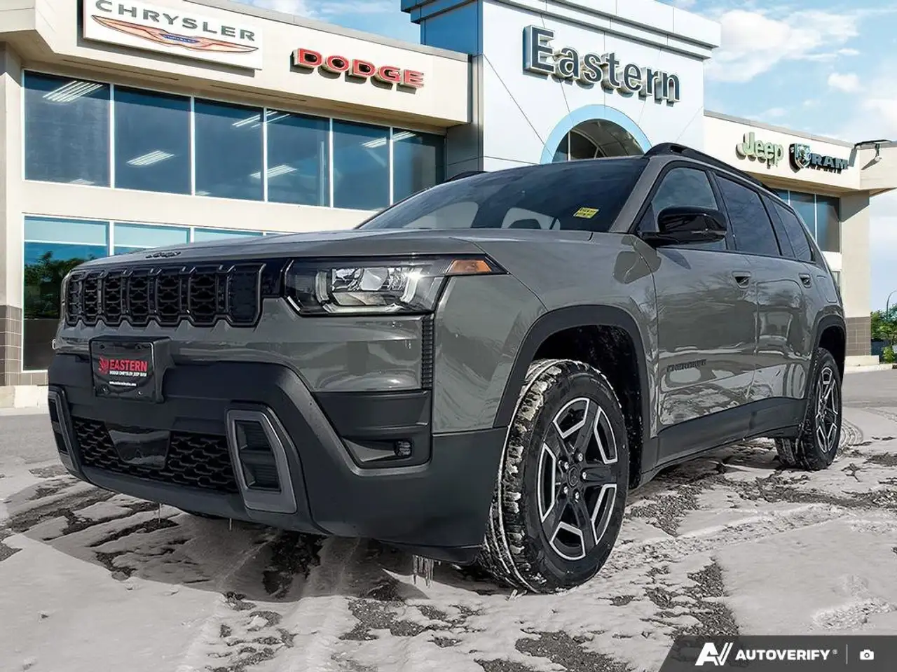2026 Jeep Cherokee