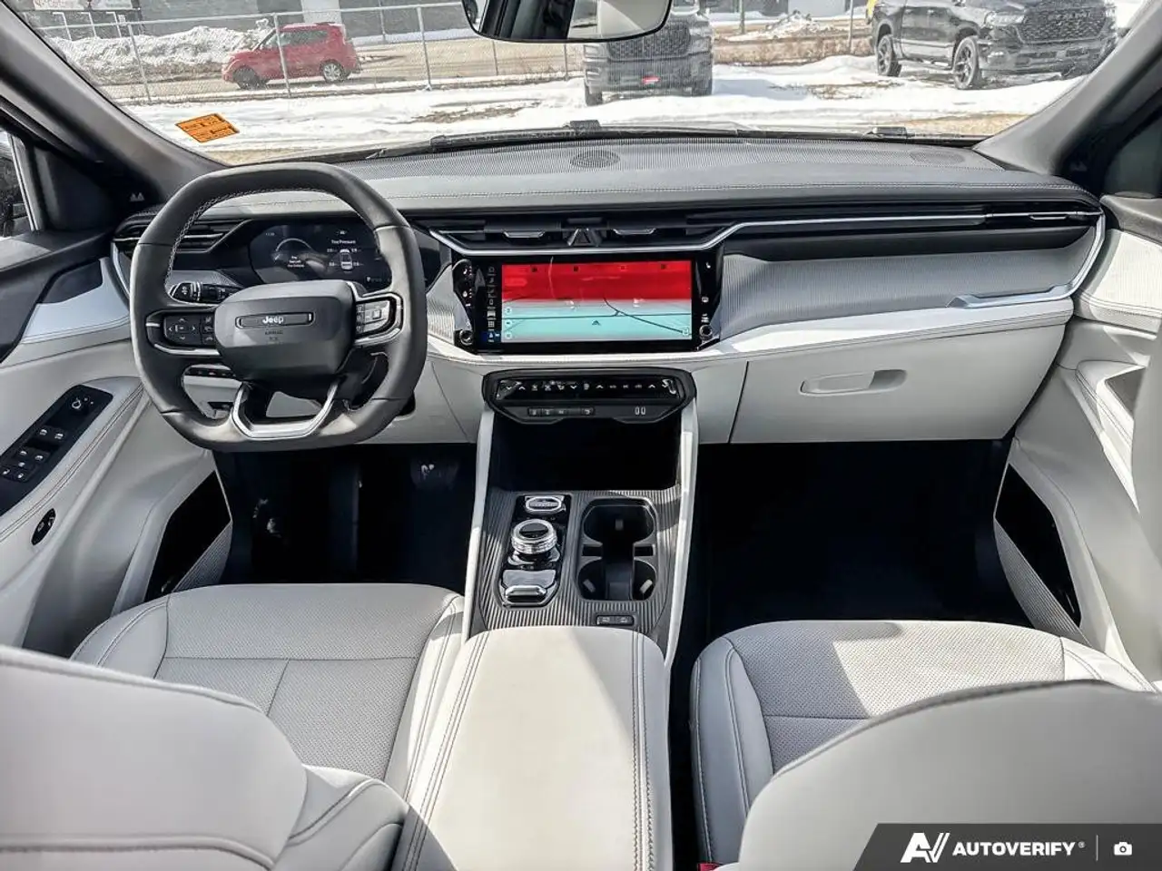 Jeep Cherokee снимка Jeep Cherokee